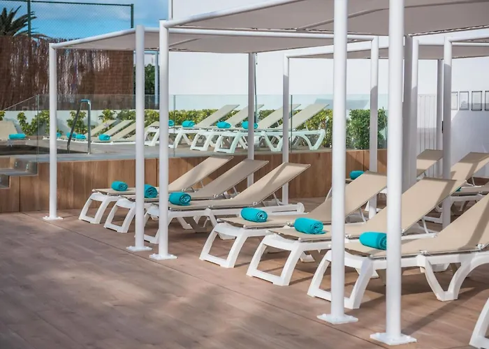 Iberostar Waves Dalias 4* Costa Adeje (Tenerife)