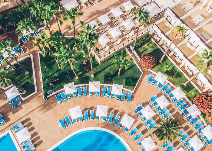 Iberostar Waves Dalias Hotell Costa Adeje (Tenerife)