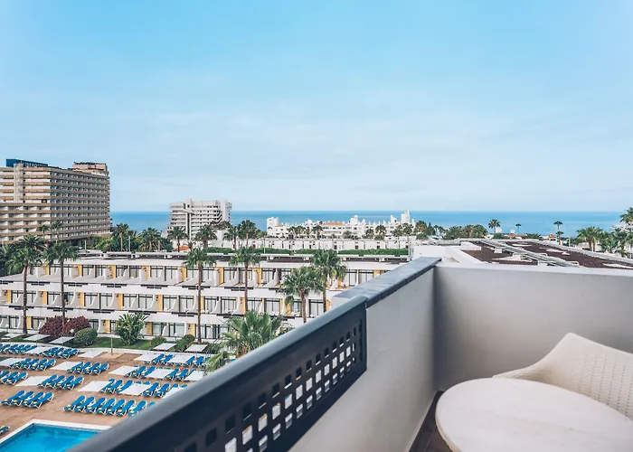 Iberostar Waves Dalias Hotel Costa Adeje (Tenerife)