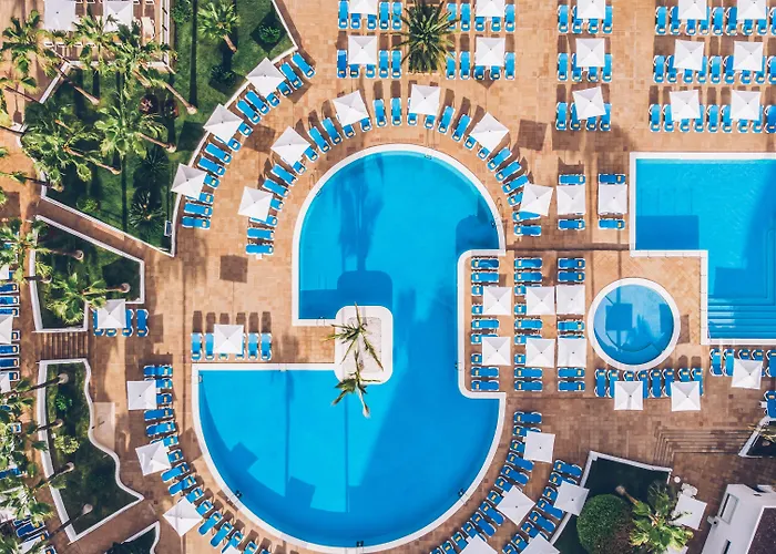 Hotel Iberostar Waves Dalias Costa Adeje (Tenerife)