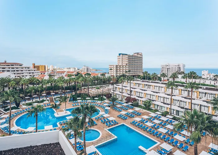 Iberostar Waves Dalias 4* Costa Adeje (Tenerife)