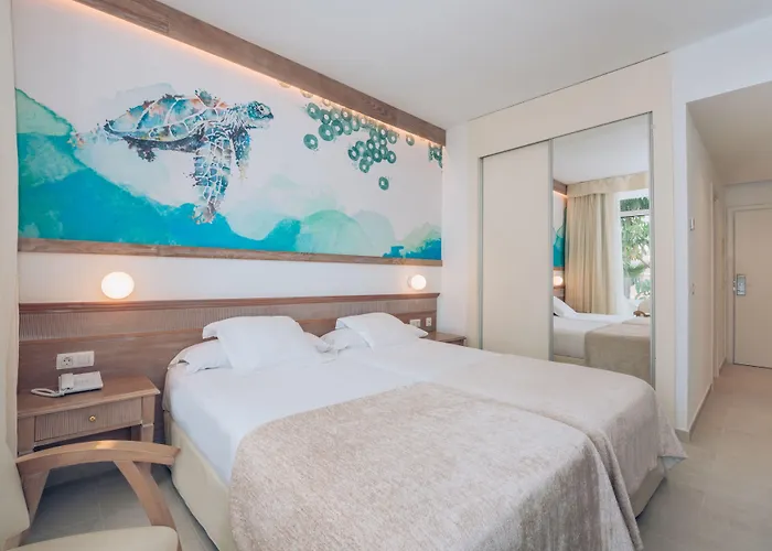 Hotel Iberostar Waves Dalias Costa Adeje (Tenerife)