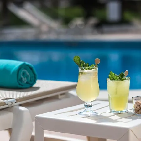 Отель Iberostar Waves Dalias