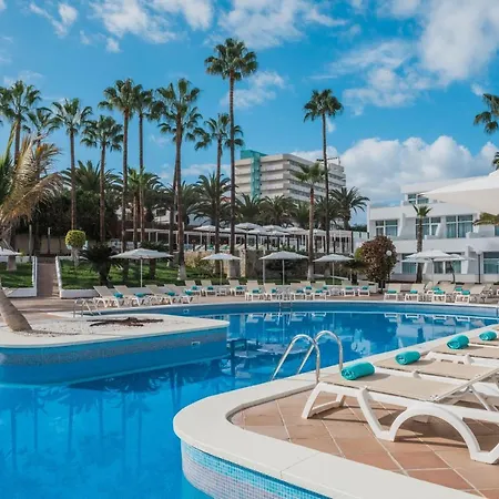 Отель Iberostar Waves Dalias Адехе