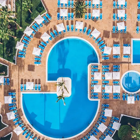 Отель Iberostar Waves Dalias Адехе