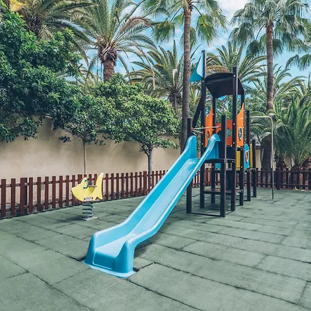 Отель Iberostar Waves Dalias