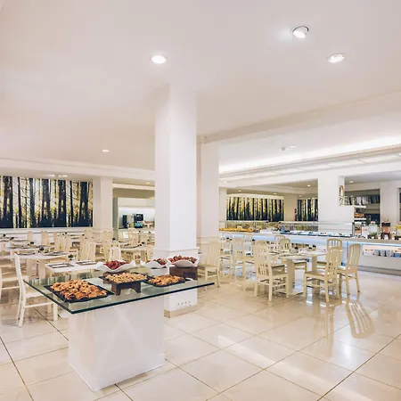Отель Iberostar Waves Dalias 4*