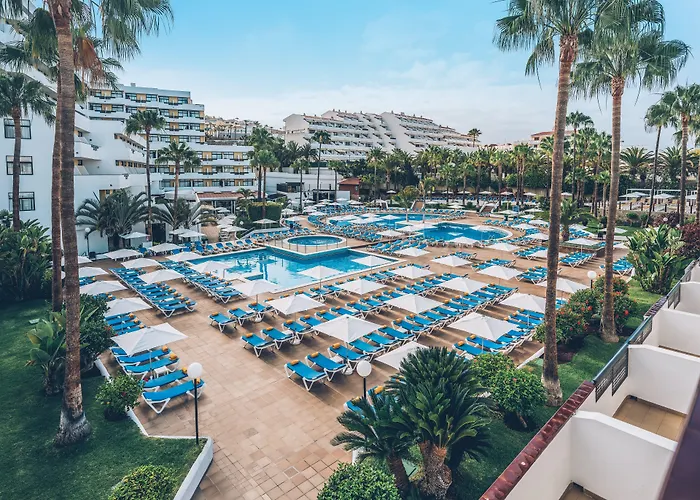 Iberostar Waves Dalias 4* Costa Adeje (Tenerife)