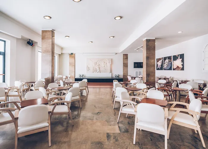 Iberostar Waves Dalias Отель Адехе